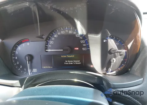 2013 Cadillac Ats Standard из США, поврежденный, VIN 1G6AA5RA4D0169926